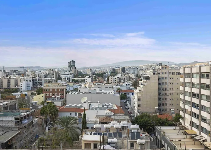 Phaedrus Living Limassol Seaside Residences 06