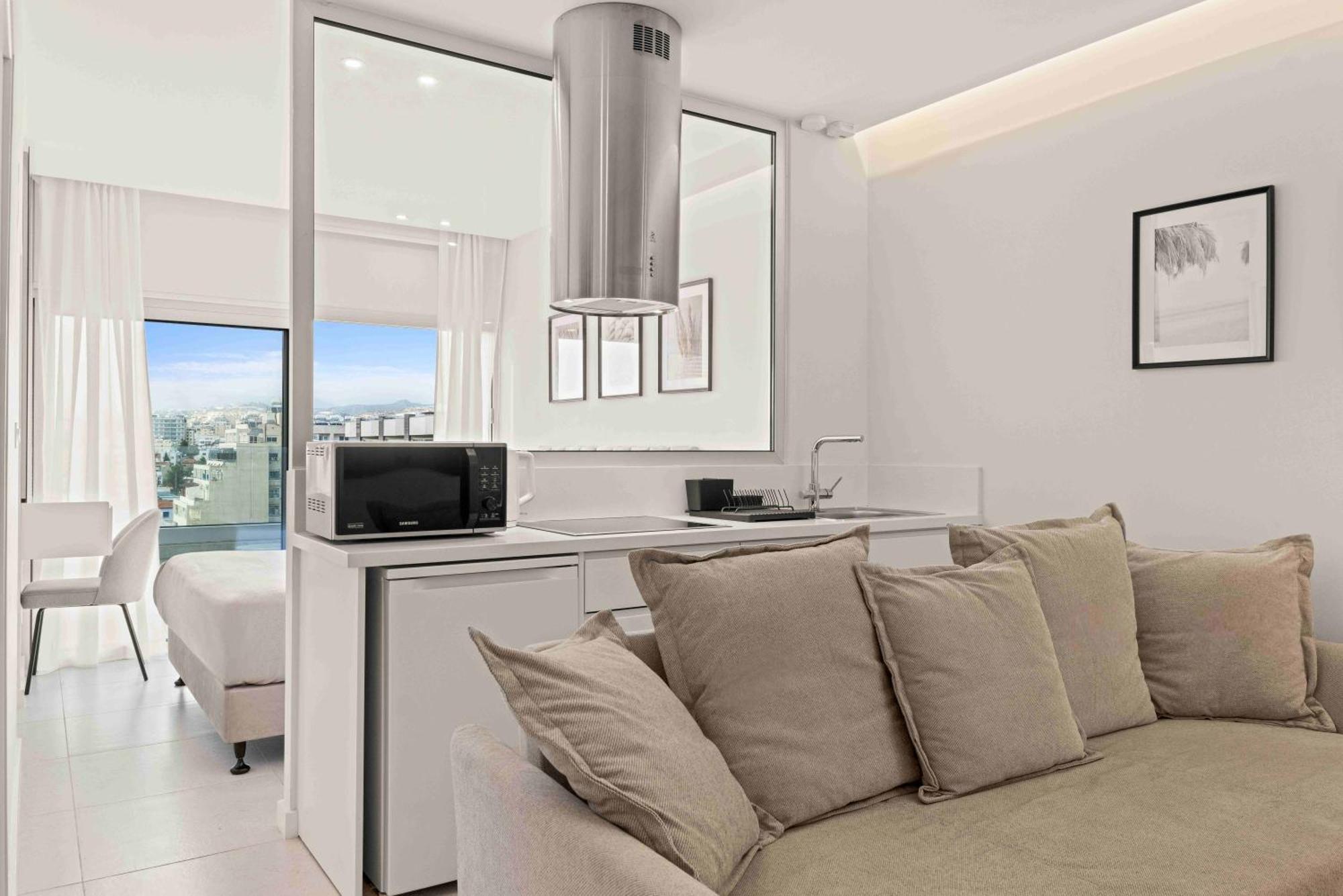 Phaedrus Living Seaside Residences 06 Apartment Limassol