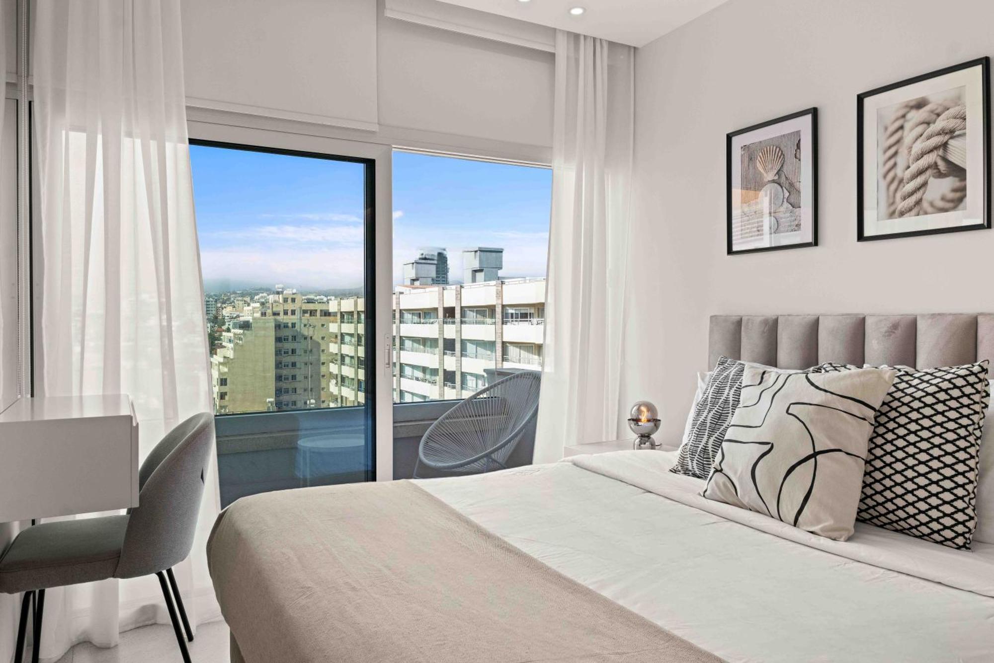 Apartment Phaedrus Living Seaside Residences 06 Limassol